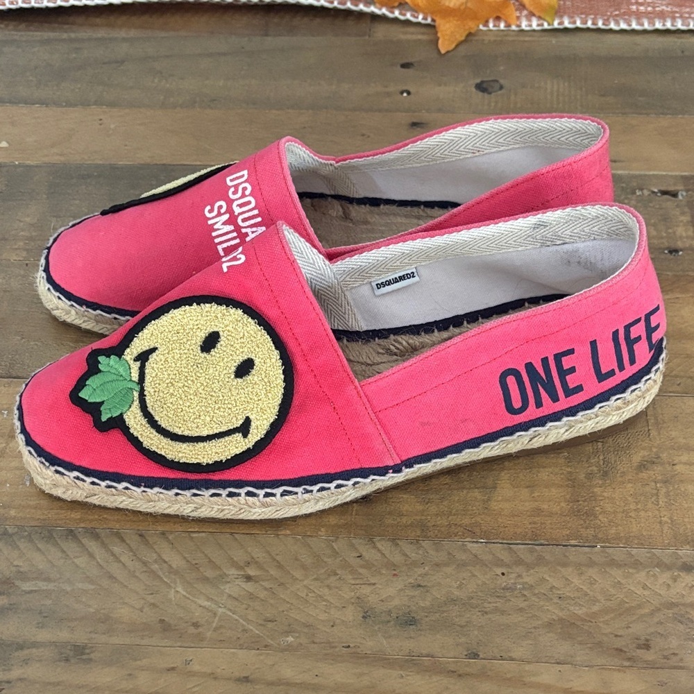 DSQUARED2
ESPADRILLES - Picture 4 of 9